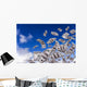 Money Falling From the Sky Wall Mural