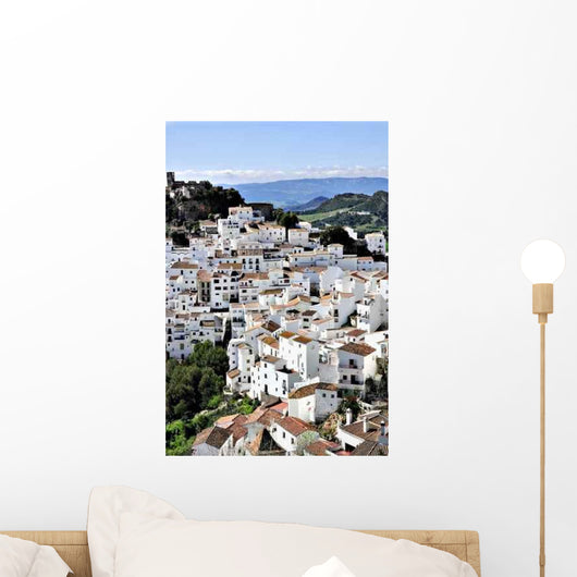 Dorf Casaris Wall Decal Design 3