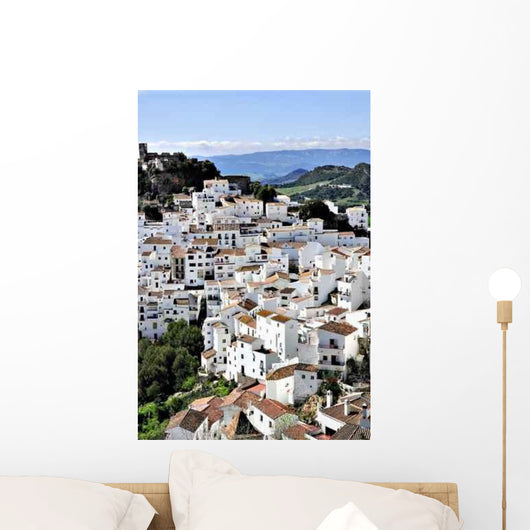 Dorf Casaris Wall Decal Design 3