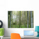Foret Bambous Wall Decal