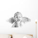 Engel Wall Decal