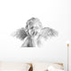 Engel Wall Decal