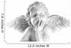 Engel Wall Decal