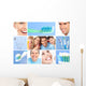 smile dental care Wall Mural