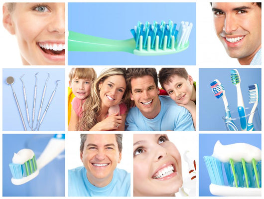 smile dental care Wall Mural