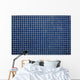Blue Tiled Wall