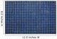 Blue Tiled Wall