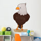 Eagle Wall Decal