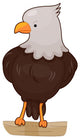 Eagle Wall Decal
