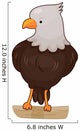 Eagle Wall Decal