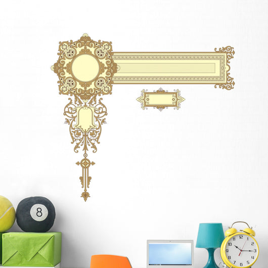 Decoration Frame Vector