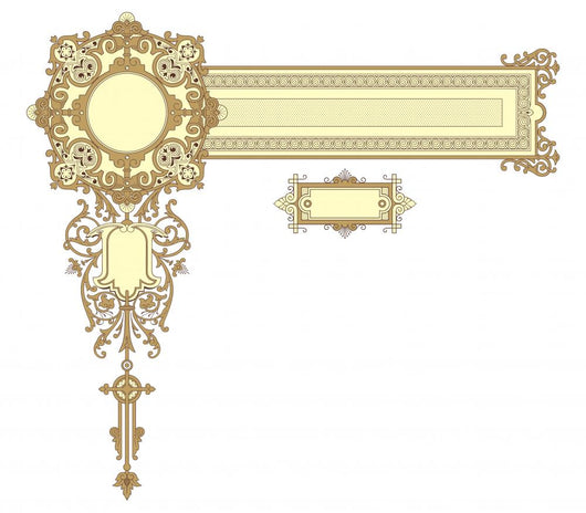 Decoration Frame Vector