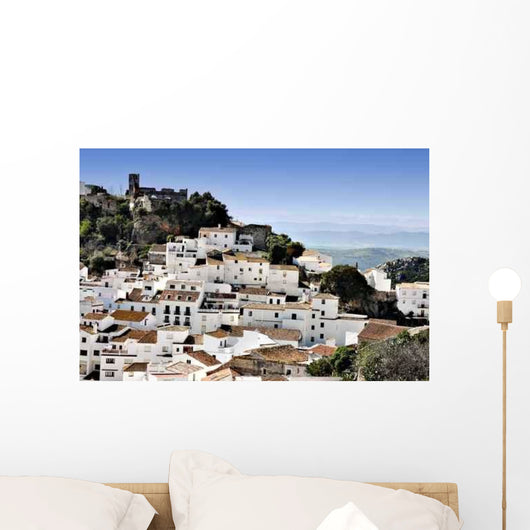 Dorf Casaris Wall Decal Design 1