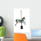 Carousel Horse Wall Decal