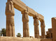 Columns Karnak Temple Egypt