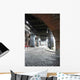 Under Arches2 Wall Decal