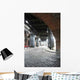 Under Arches2 Wall Decal