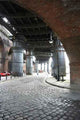 Under Arches2 Wall Decal