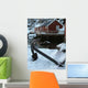 Typical Norway Wall Decal