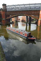 Canal Basin8 Wall Decal