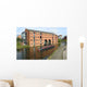 Canal Basin7 Wall Decal
