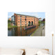 Canal Basin7 Wall Decal