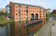 Canal Basin7 Wall Decal