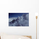 rocks and clouds Wall Mural