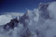 rocks and clouds Wall Mural