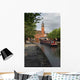 Canal Basin5 Wall Decal