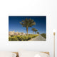 Zahabia Beach Wall Decal