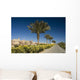 Zahabia Beach Wall Decal