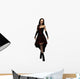 Goth-girl Wall Decal