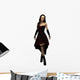 Goth-girl Wall Decal