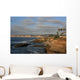 la jolla Wall Mural