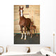 Horse with Foal