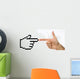 technology concept Wall Decal