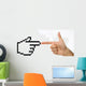 technology concept Wall Decal