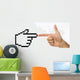 technology concept Wall Decal