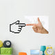 technology concept Wall Decal