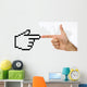 technology concept Wall Decal