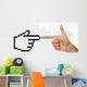 technology concept Wall Decal