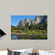 The Valley of the Merced River Wall Mural