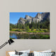 The Valley of the Merced River Wall Mural