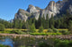The Valley of the Merced River Wall Mural