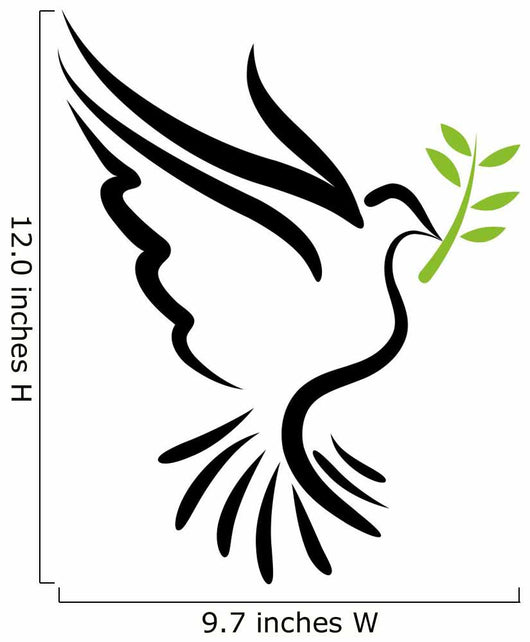 Vector Dove