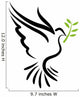 Vector Dove