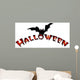 Halloween Wall Decal