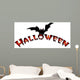Halloween Wall Decal