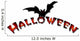 Halloween Wall Decal